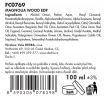 Sada 1+2 ZDARMA, EDP + tělové mléko + sprchový gel MAGNOLIA WOOD