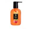 Přírodní šetrné tekuté mýdlo s glycerinem PEACH VELVET