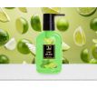 Přírodní šetrné tekuté mýdlo s glycerinem LIME SPLASH