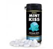 Sada 12 ks mátové osvěžující pastilky bez cukru MINT KISS, peppermint
