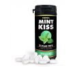 Sada 2+1 mátové osvěžující pastilky bez cukru MINT KISS, spearmint