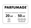 Votivní SADA 5 ks parfém na praní a úklid PARFUMAGE