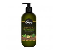 Sleepy Premium green care  tekuté mydlo 500ml