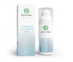 Green idea Acnegreen - lehký přírodní krém