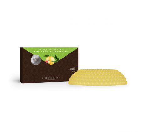 Green idea Aloe vera a grapefruit - mýdlo