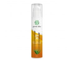 Green idea Aloe vera sun - opalovací mléko SPF 30