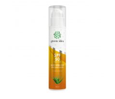 Green idea Aloe vera sun - opalovací mléko SPF 50