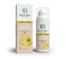 Green idea Anti-age přírodní krém