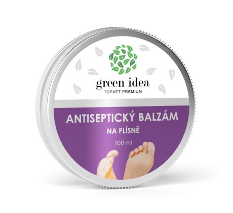 Green idea Antiseptický balzám