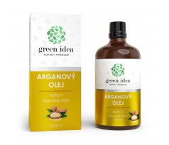 Green idea Arganový pleťový olej