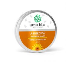 Green idea Arniková mast