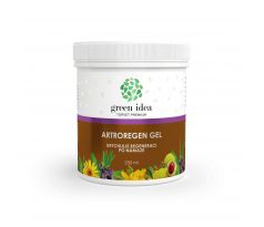 Green idea Artroregen masážní gel