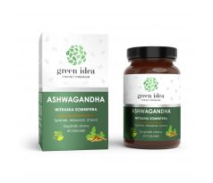 Green idea Ashwagandha - tobolky