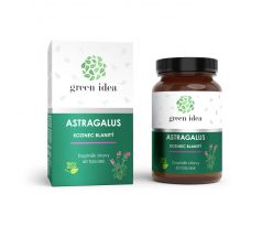 Green idea Astragalus - tobolky