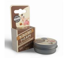 Green idea Balzám na pery - Kokos a mandlový olej