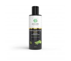 Green idea Bergamot a citronová tráva - koupelový a tělový olej