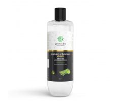 Green idea Bergamot a citronová tráva - koupelový a tělový olej 500 ml
