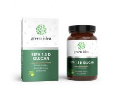 Green idea Beta 1,3 D Glucan - tobolky