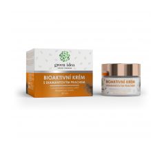Green idea Bioaktivní krém s diamantovým prachem