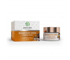 Green idea Bioaktivní krém s hadím jedem
