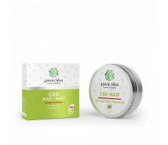 Green idea CBD mast