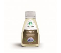 Green idea Čekankový sirup