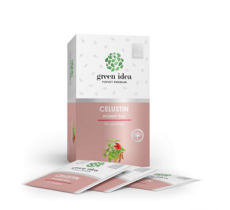 Herbex Celustin - bylinný čaj