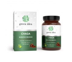 Green idea Chaga - tobolky