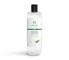 Green idea Citronová tráva masážní olej