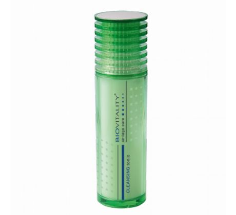 Green idea Cleansing tonic - anti age care