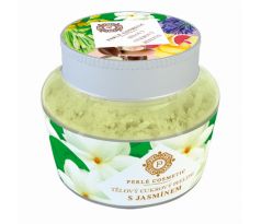 Green idea Cukrový peeling s jasmínem