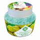 Green idea Cukrový peeling s olivovým olejem