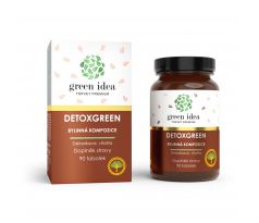 Green idea Detoxgreen tobolky