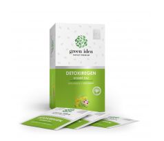 Herbex Detoxiregen - bylinný čaj