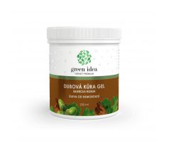 Green idea Dubová kůra gel