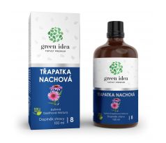 Green idea Echinacea - bezlihová tinktura