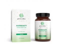 Green idea Hairbeauty - tobolky