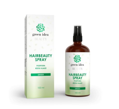 Green idea Hairbeauty spray