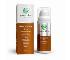 Green idea Hemoregen gel