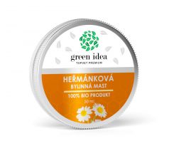 Green idea Heřmánková mast