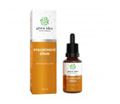 Green idea Hyaluronové sérum