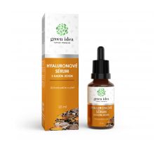 Green idea Hyaluronové sérum s hadím jedem