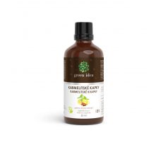Green idea Karmelitské kapky 50 ml