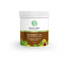 Green idea Kaštanový gel