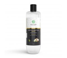 Green idea Kokos a vanilka - koupelový a tělový olej 500 ml