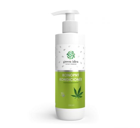 Green idea Konopný kondicionér