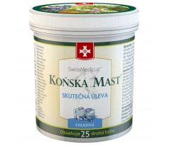 Herbamedicus GmbH Koňská mast chladivá