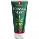 Herbamedicus GmbH Koňská mast s CBD hřejivá