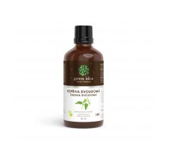 Green idea Kopřiva dvoudomá tinktura - kapky