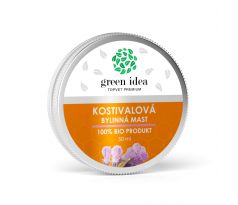 Green idea Kostivalová mast
